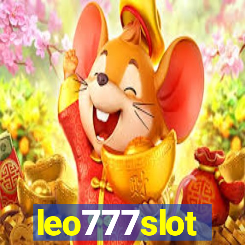 leo777slot