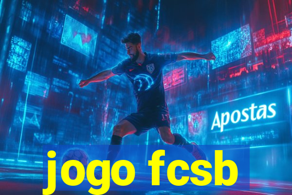 jogo fcsb