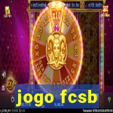 jogo fcsb