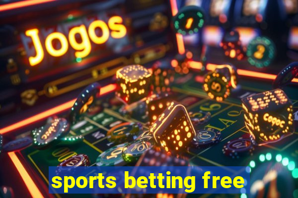 sports betting free