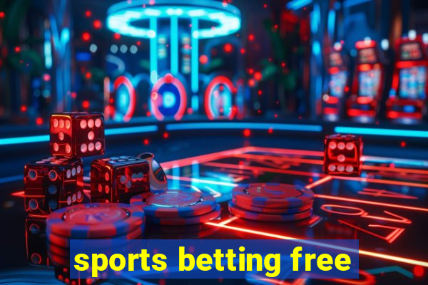 sports betting free