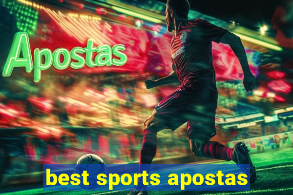 best sports apostas