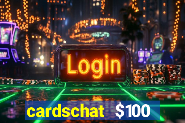 cardschat $100 freeroll password