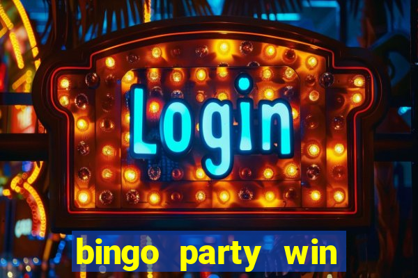 bingo party win real money cash app