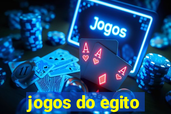 jogos do egito