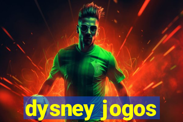 dysney jogos