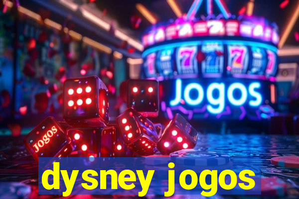 dysney jogos