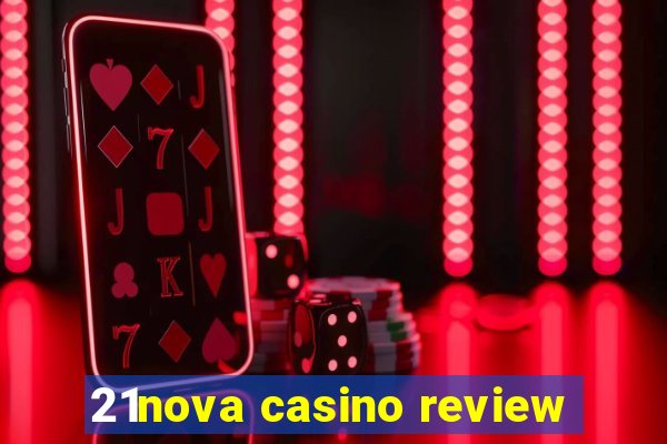 21nova casino review