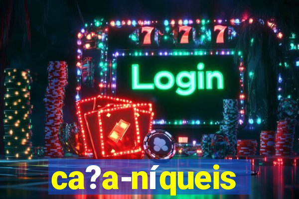 ca?a-níqueis clássico 777