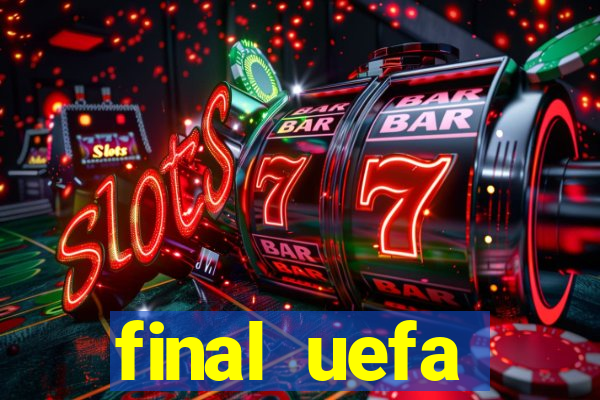 final uefa champions 2013