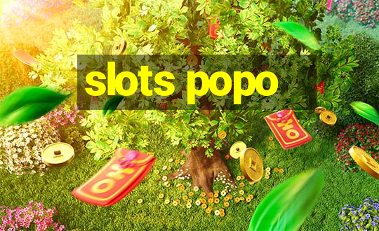 slots popo