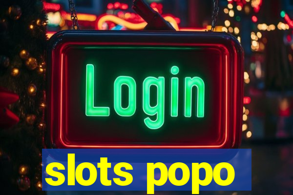 slots popo