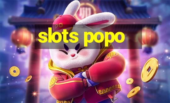 slots popo