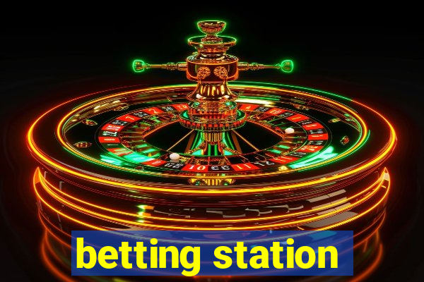 betting station