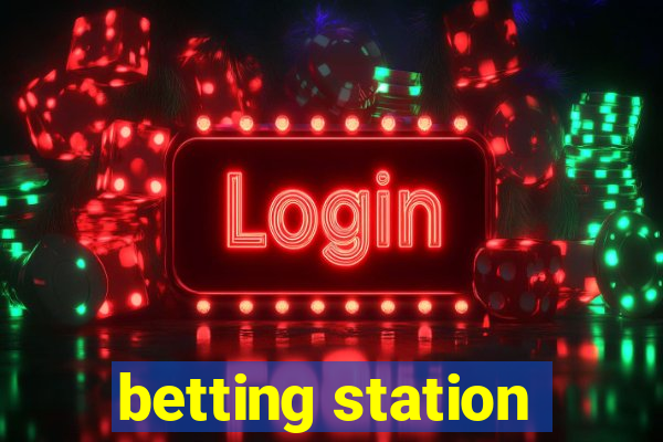 betting station