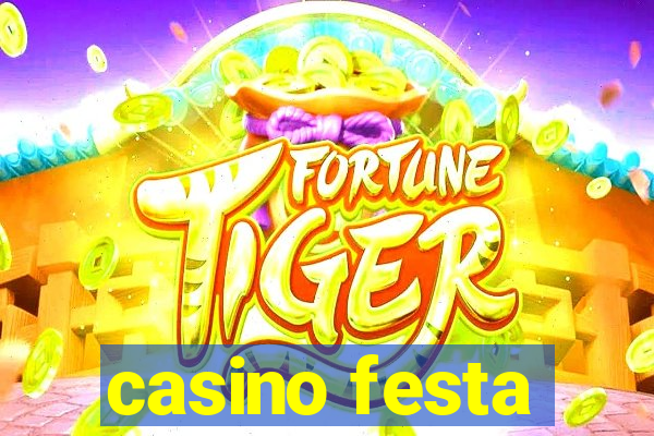 casino festa