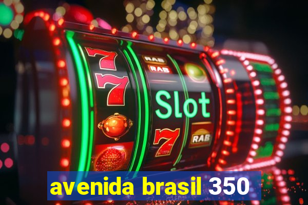 avenida brasil 350