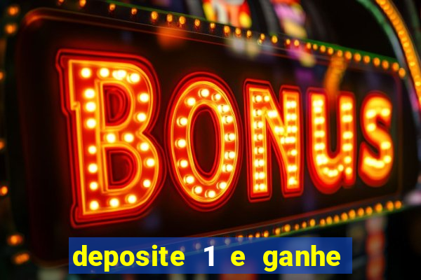 deposite 1 e ganhe 10 no fortune tiger