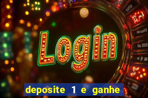 deposite 1 e ganhe 10 no fortune tiger