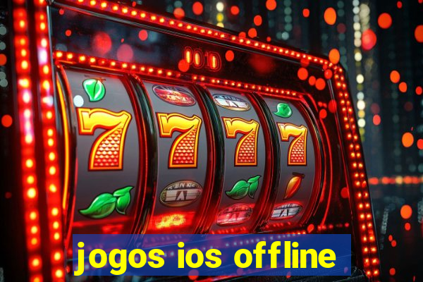 jogos ios offline