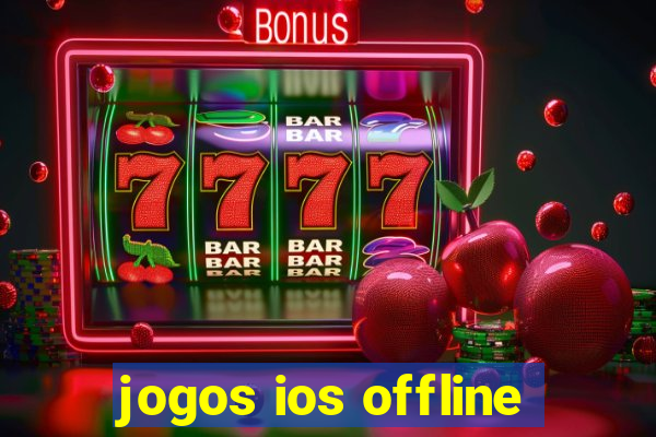 jogos ios offline