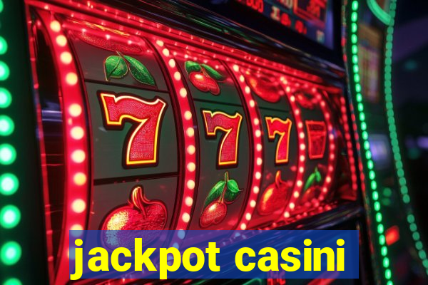 jackpot casini