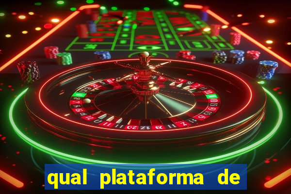 qual plataforma de jogo paga de verdade