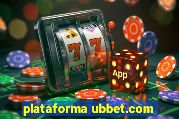 plataforma ubbet.com