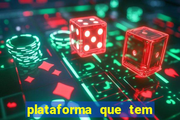 plataforma que tem o jogo do gatinho