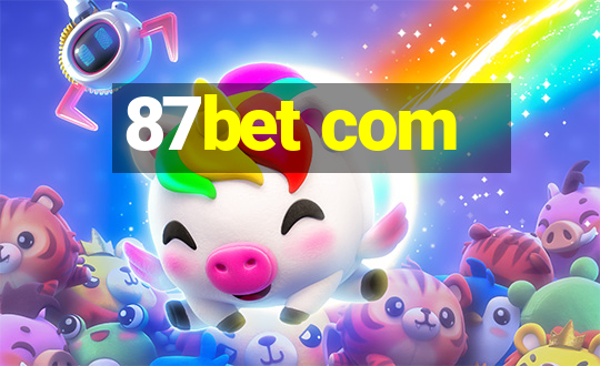 87bet com