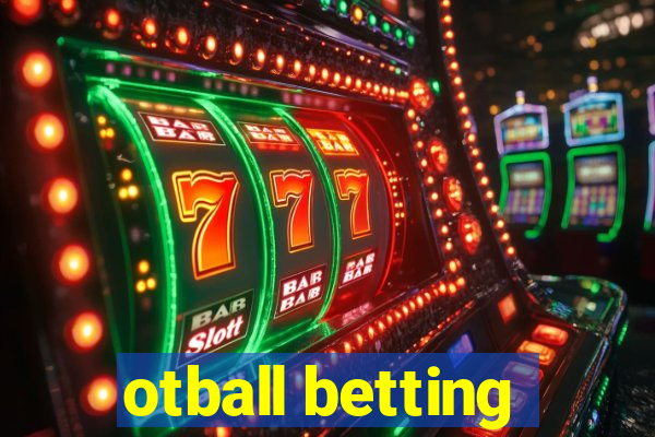 otball betting