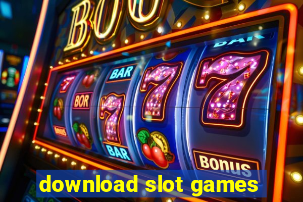 download slot games