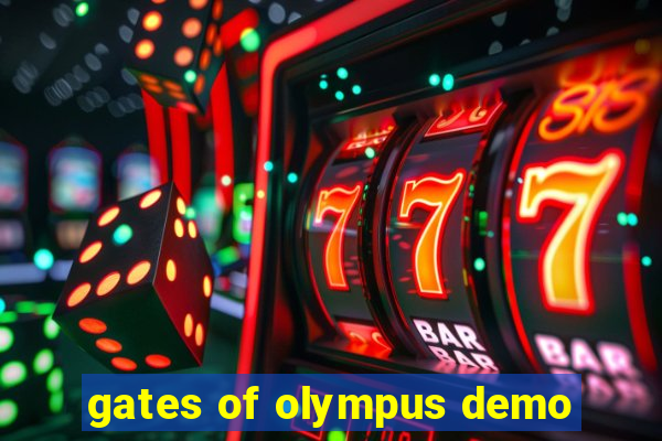 gates of olympus demo