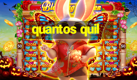 quantos quil