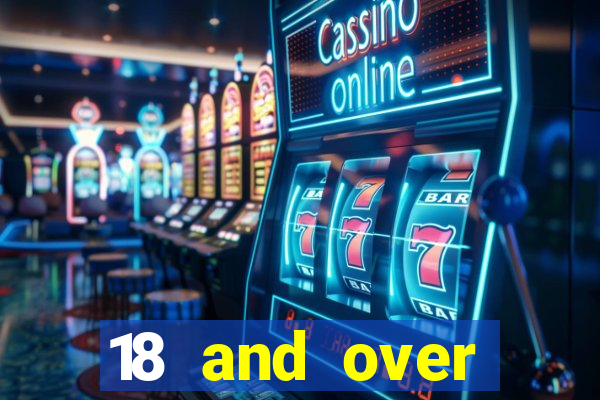 18 and over casinos in california