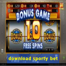 download sporty bet