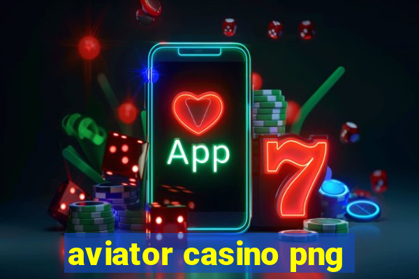 aviator casino png