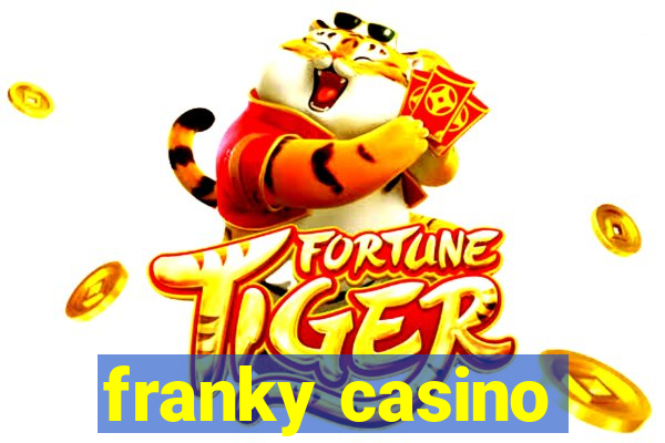 franky casino