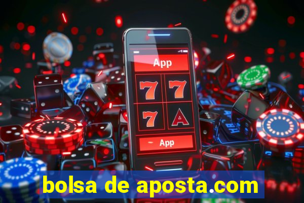 bolsa de aposta.com