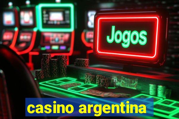 casino argentina