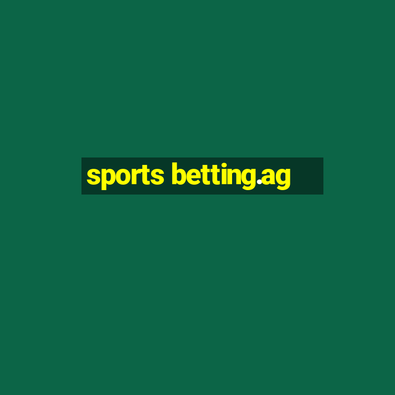 sports betting.ag