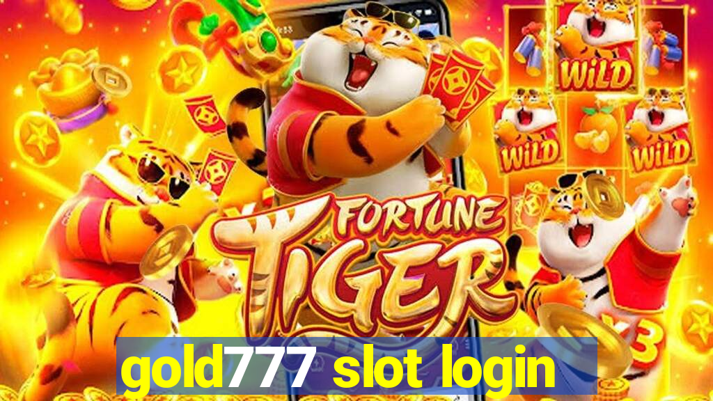 gold777 slot login