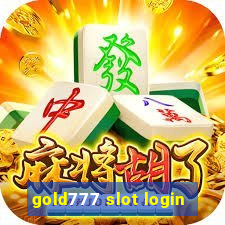 gold777 slot login