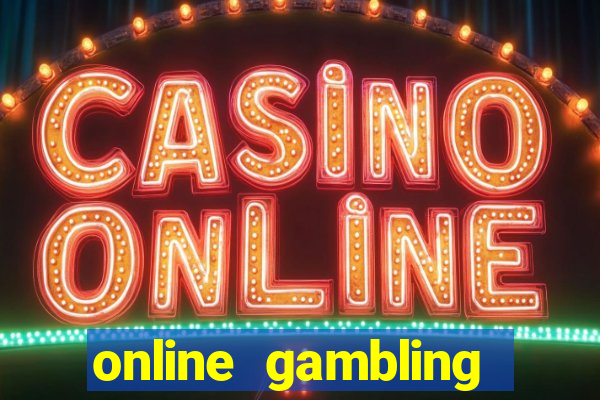 online gambling slot machines