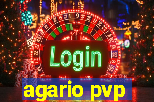 agario pvp