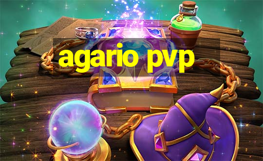 agario pvp