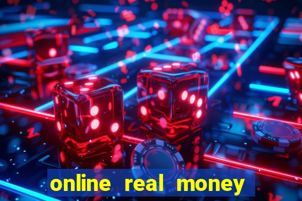 online real money casino usa