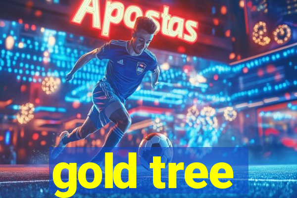 gold tree