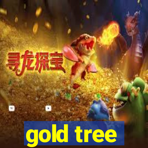 gold tree