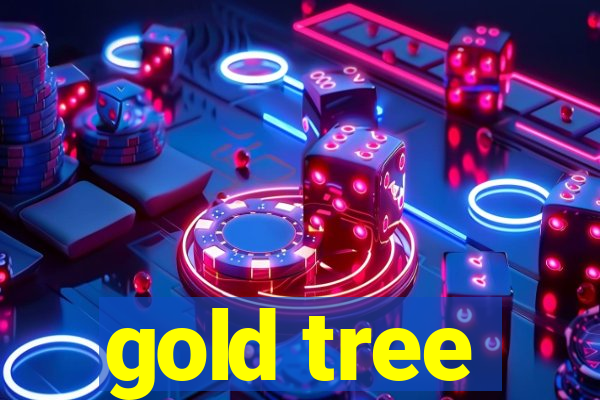 gold tree